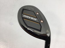 Callaway MAVRIK MAX 2020 Hybrid U4 PROJECT X CATALYST 75 (6.0) #504 Golf Clubs