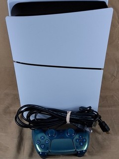 Sony PlayStation 5 Digital PS5 825GB White Console Gaming System CFI 2115