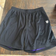 Raised By Wolves Mesh Short Xl