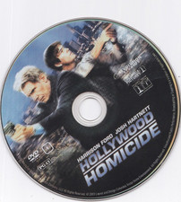 Hollywood Homicide, No Case,No Art,Disc Only