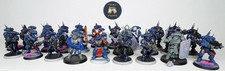 Warhammer 40k - Ultramarines Space Marines - 22 Infiltratos, Captain and extras