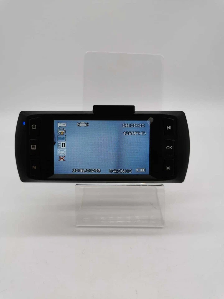 Kaiser Baas R10+ Full HD 1080p Resolution Car DVR Dash Camera Recorder - Image 2 of 4