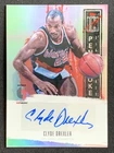 2025 Topps Signature Clyde Drexler Base (RAW)