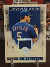 2025 Panini Boys Of Summer 