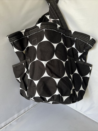 Thirty One Retro Metro Bag #821A A Big Dot - Picture 5 of 7
