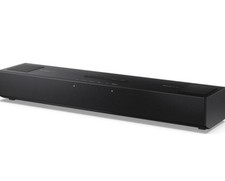 Image of Sharp Compact Sound Bar with Dolby Atmos Bluetotth HT-SB700 2.0.2 Black