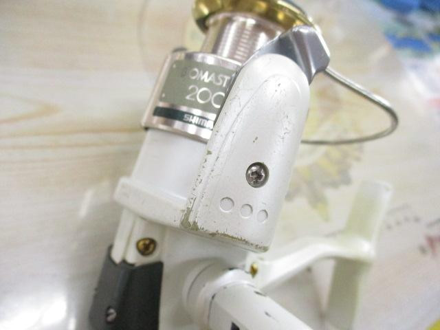 Shimano 95 Biomaster XT 2000 Cond/B | eBay