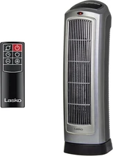 Oscillating Digital Ceramic Tower Heater for Home with Adjustable Thermostat