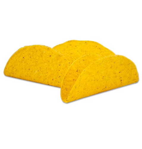 Pancho Villa Taco Shells, 200 per Pack, 4.86 Pounds