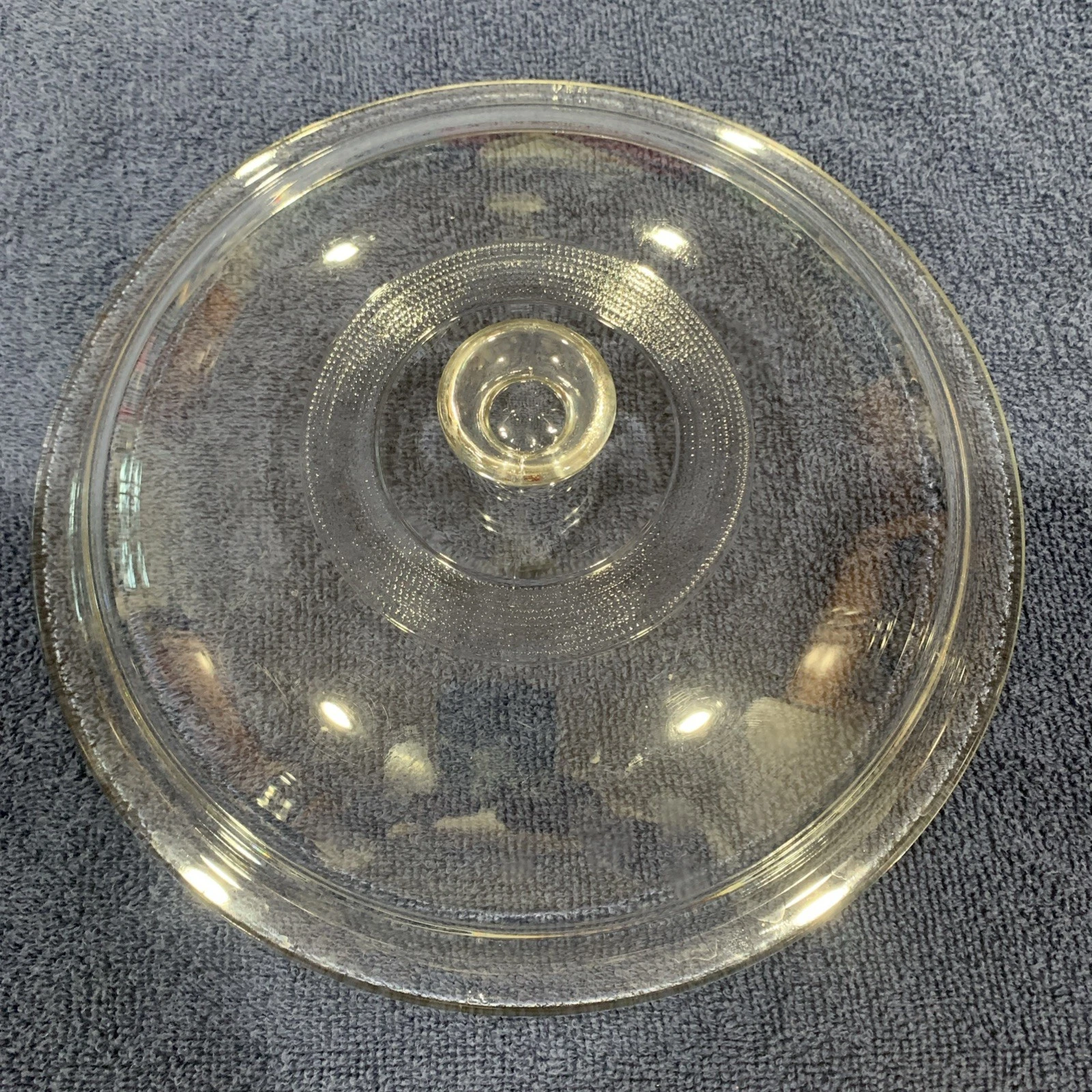 OEM Rival Slow Cooker Crock Pot Model 3355 3850 Replacement Glass Top Lid