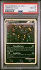 Undaunted #10/90 Umbreon Holo PSA 8
