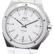 IWC SCHAFFHAUSEN Ingenieur IW323904 Date Automatic Men's Watch_931691