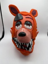 Five Nights at Freddy's Foxy Mask Adult FNAF Cosplay Halloween 2016