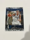 Dirk Nowitzki 2025-26 Topps Chrome Serenity Refractor #SY-10 Mavericks