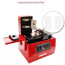 Ink Coding Machine Automatic Pad Printing Mac...