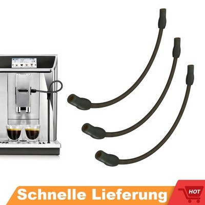 für Bosch Siemens EQ.6 plus s300 s400 s500 Milchschlauch für Kaffeevollautomat