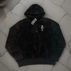 Polo Ralph Lauren Bear Pile Fleece Hoodie Sweatshirt Sweater New W/Tags Men’s M