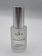 Osea For Parachute Energize Shower Mist Spray Bottle 0.95fl / 28ml - Brand New