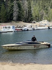 1984 Sleekcraft Custom Speed Boat 500hp