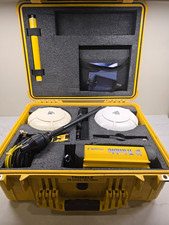 Trimble R8 Model 3 GNSS RTK Base Rover Kit +Trimmark 3 GLONASS 410-430MHz