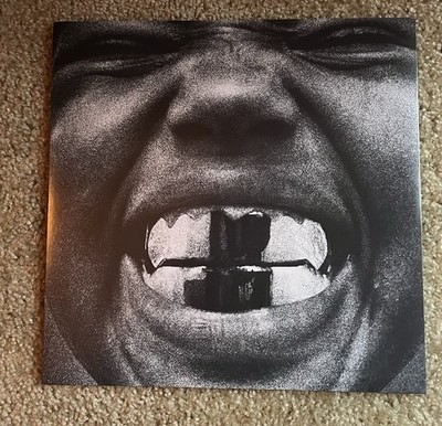 Bully - Kanye West - Silver Vinyl - Limited Edition - First