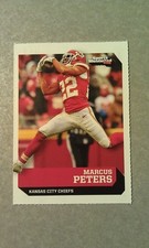 Marcus Peters KC Chiefs #580 NFL Sports Illustrated for Kids SI For Kids