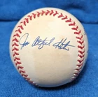 Catfish Hunter, Ron Guidry, Graig Nettles NY Yankees Signed Autographed Baseball
