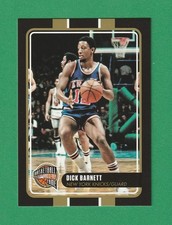 DICK BARNETT 2024 Panini PROMO Basketball Hall Of Fame Card #HOF8 NY Knicks*