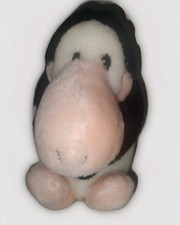 OPUS Penguin by Dakin 8.5" inch Vintage 1985 Washington Post Writers Plush