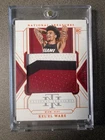 2024 Panini National Treasures Basketball Orange Kel'el Ware #158
