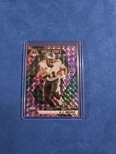 2025 mosaic reactive purple Brazil Aj Brown