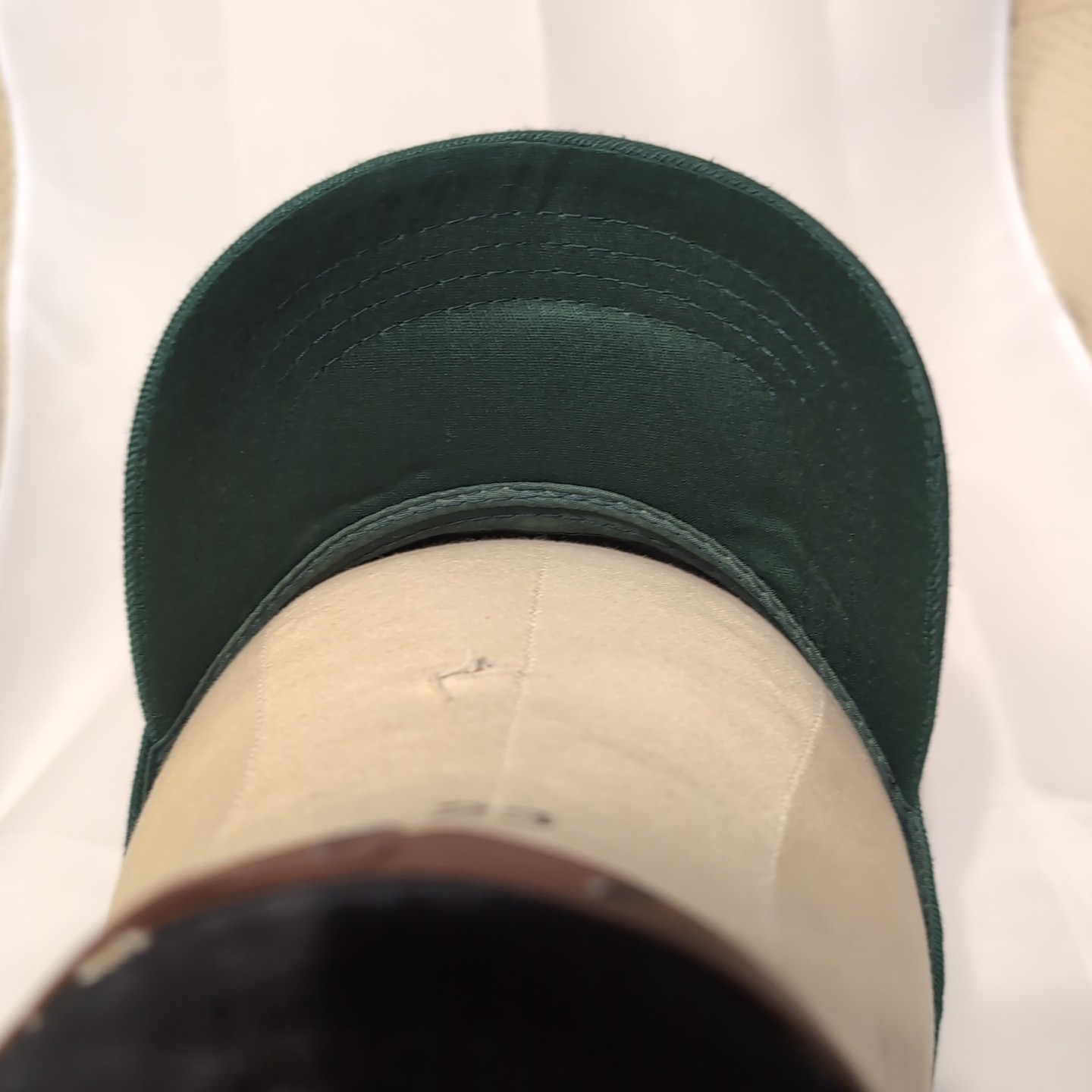 AUTHENTIC JOHN DEERE GREEN STRAPBACK BASEBALL HAT… - image 6