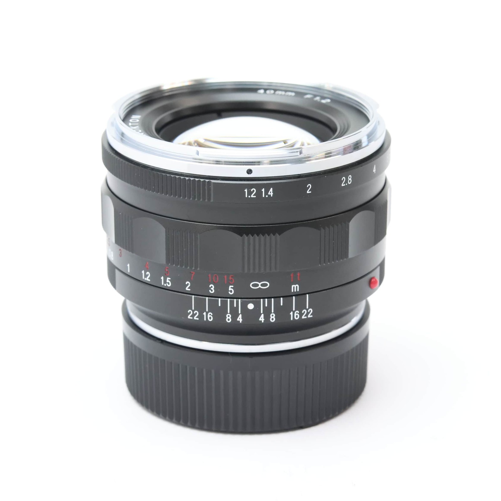 Voigtlander NOKTON 40mm F/1.2 ASPH. VM (for Leica M mount) #341