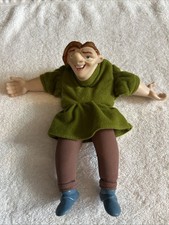 Vintage 1996 Burger King Disney Hunchback of Notre Dame Quasimodo Doll