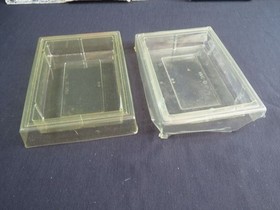 Famicom Fire emblem Nintendo Japan FC game tested authentic cartridge 2 games JP