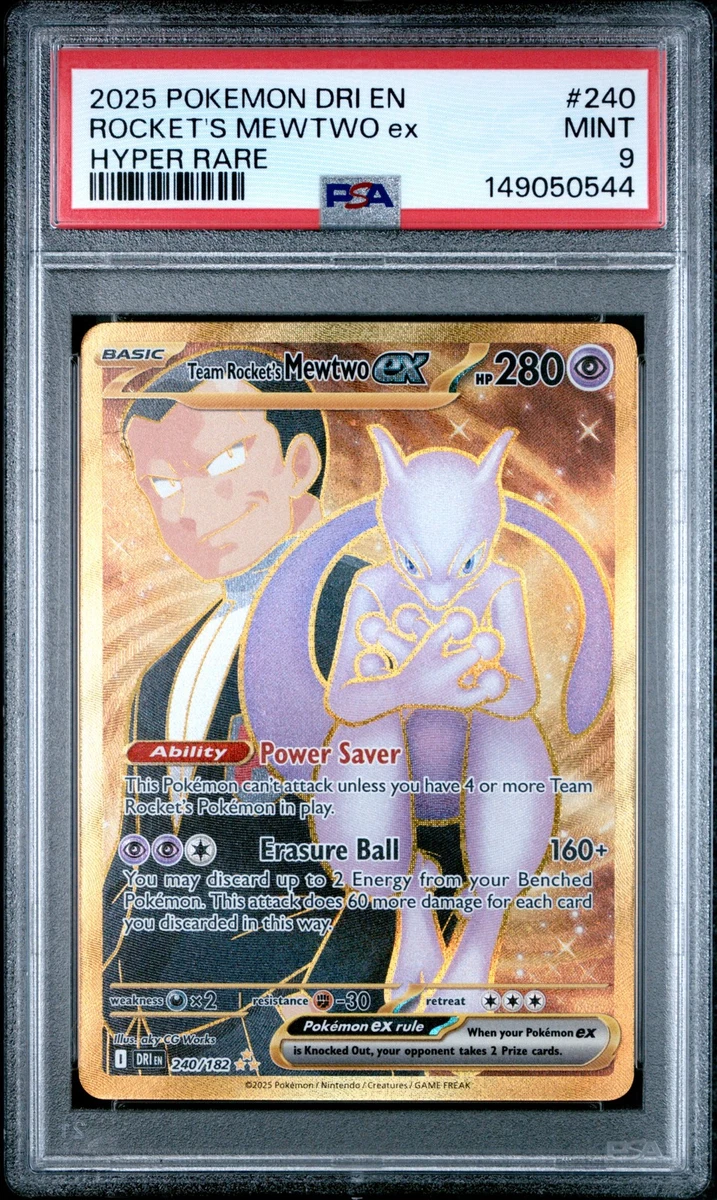 Mewtwo Pokmon TCG Grade 9 Rare Individual Collectible Card Game Cards for sale - eBay Mewtwo Pokmon TCG Grade 9 Rare Individual Collectible Card Game Cards for sale - eBay
