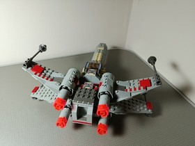 Lego Star Wars Set 7140 X-wing Fighter. Nice Condition.