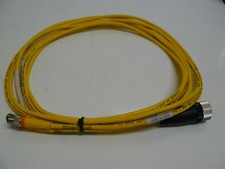 TURCK PKG 3M-2-PSG 3M CONNECTION CABLE U2515-20 VALVE PLUG CORDSET