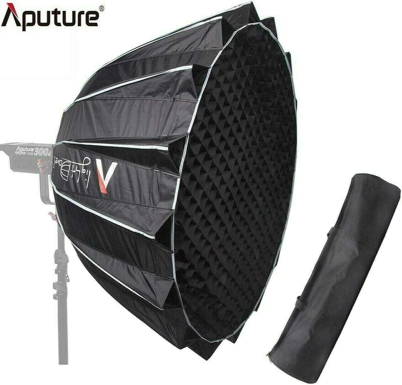 Godox VL150 150W COB LED Video Light Videoleuchte + Light Dome III