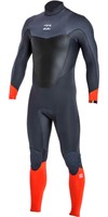Billabong Absolute Comp 3/2mm Gbs Back Zip Wetsuit 2017 - Orange Billabong Absolute Comp 3/2mm Gbs Back Zip Wetsuit 2017 - Orange