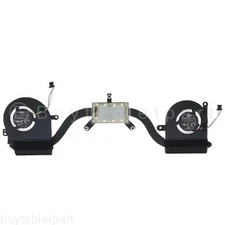 NEW CPU&GPU Cooling Fan with Heatsink For Lenovo Yoga 13.9" C930 C930-13IKB