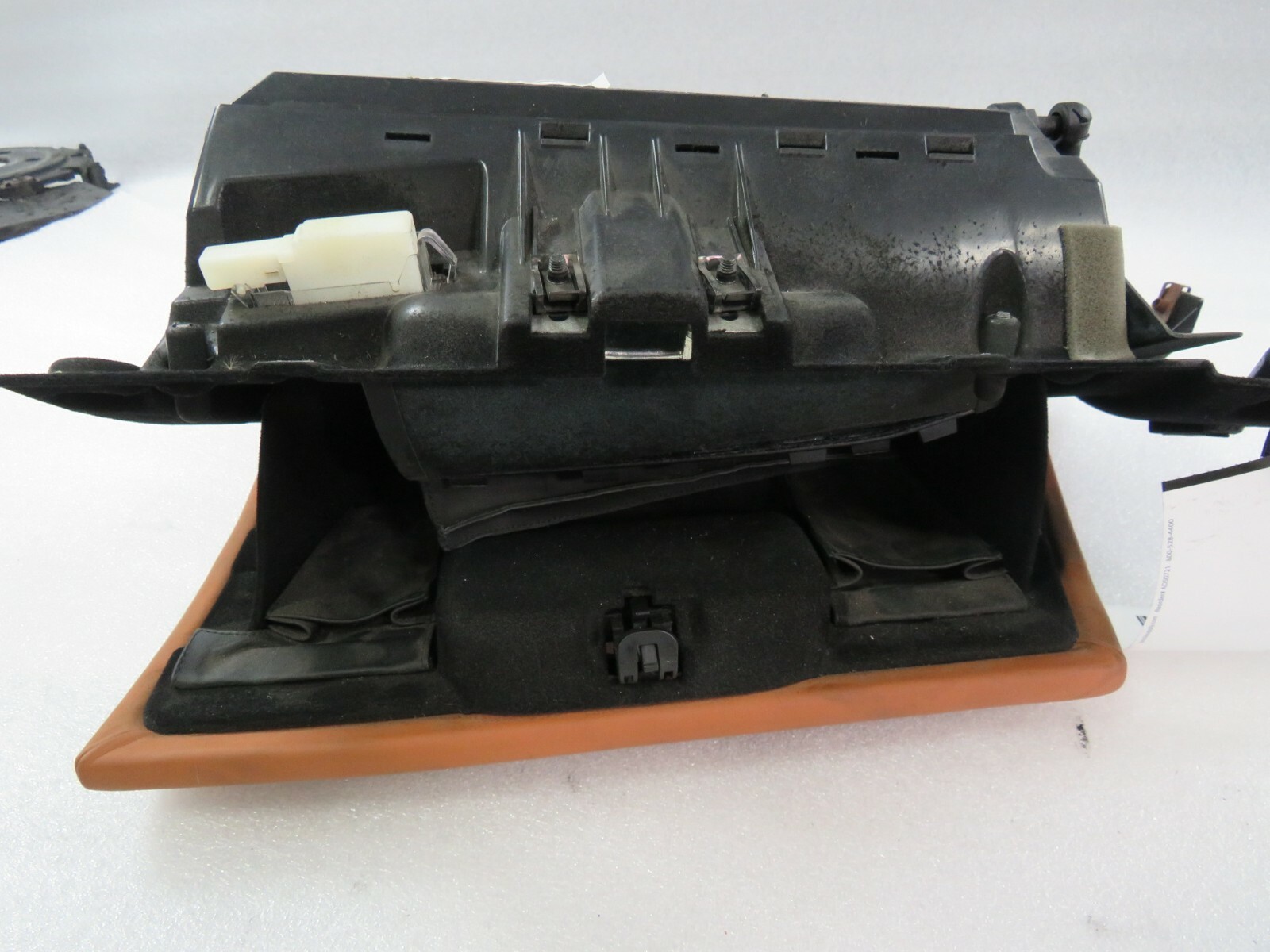 Ferrari California, Glove Box Door, Cuoio, Used, P/N 81873924
