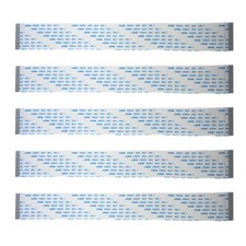 30Pin 0.8mm FFC FPC Flexible Flat Cable AWM VW-1 20624 80C 60V Connector Wire