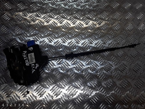 2004 VW PHAETON SCHLOSS LHD LINKS TüR TüRANTRIEBSMOTOR VORNE 3D1837015