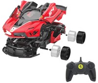 Jamara Rc 1:18 Ferrari Fxx K Evo Rot 2,4Ghz Bausatz