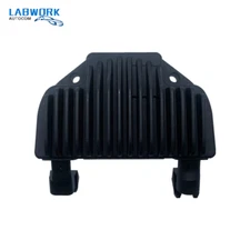 Black Voltage Regulator Rectifier For Dyna Switchback FLD 2012–2016 74631-08