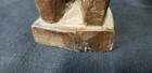 Vintage African Statue Allegory of Fertility Ashanti Art — photo 9