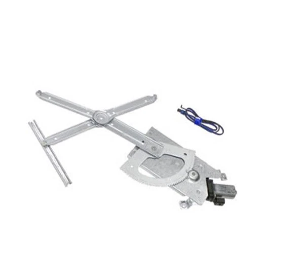 Regulador de ventana con motor (delantero izquierdo) para Saab 9-5 - PRO PARTS 82344817 Foto 2 de 2