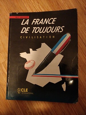 Mauchamp, N. : La France De Toujours - Civilisation: Li FREE Shipping, Save £s