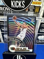 2020-21 Panini Donruss Optic - T-Minus 3, 2, 1 Holo Prizm #12 Devin Booker